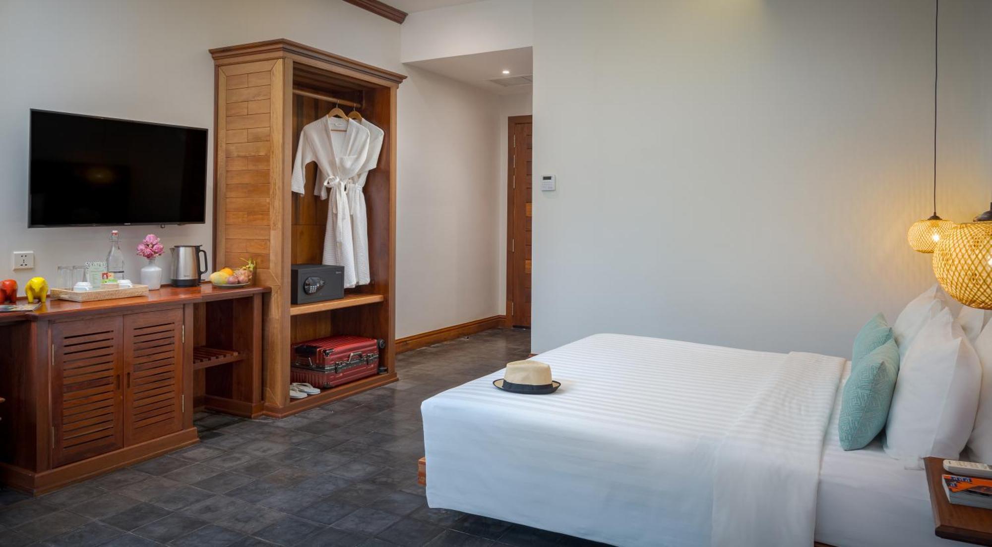 Khmer House Boutique 시엠리아프 객실 사진