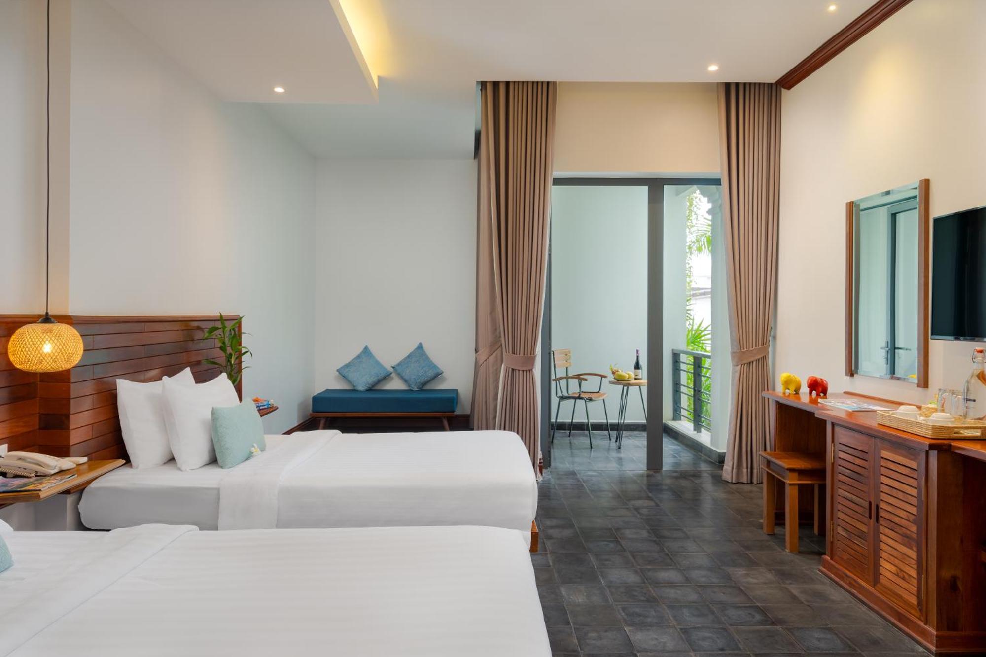 Khmer House Boutique 시엠리아프 객실 사진