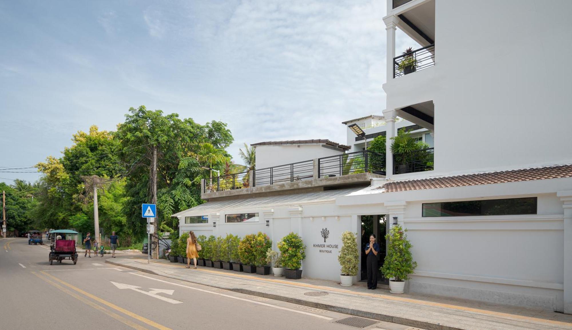 Khmer House Boutique 시엠리아프 외부 사진