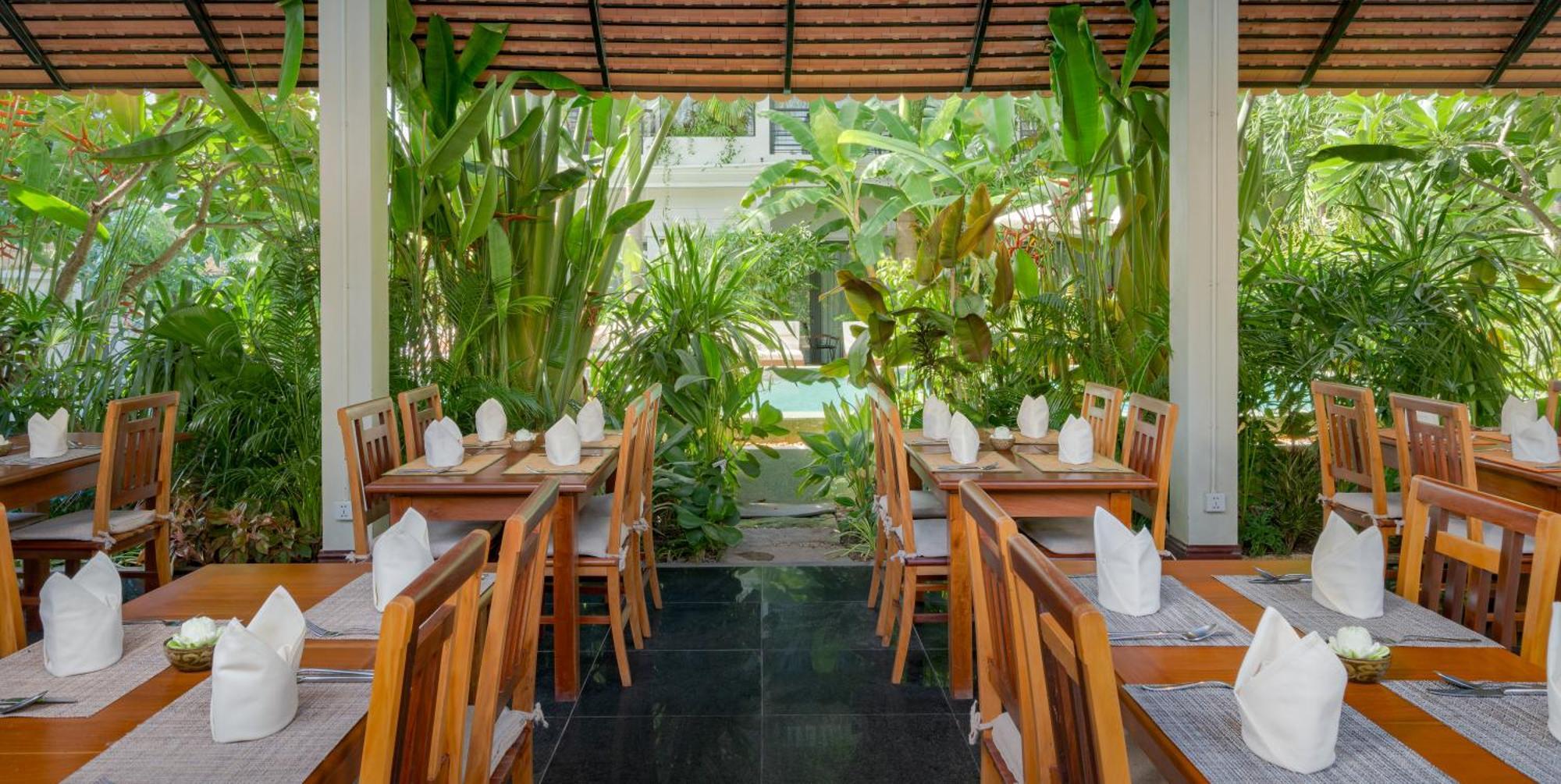 Khmer House Boutique 시엠리아프 외부 사진