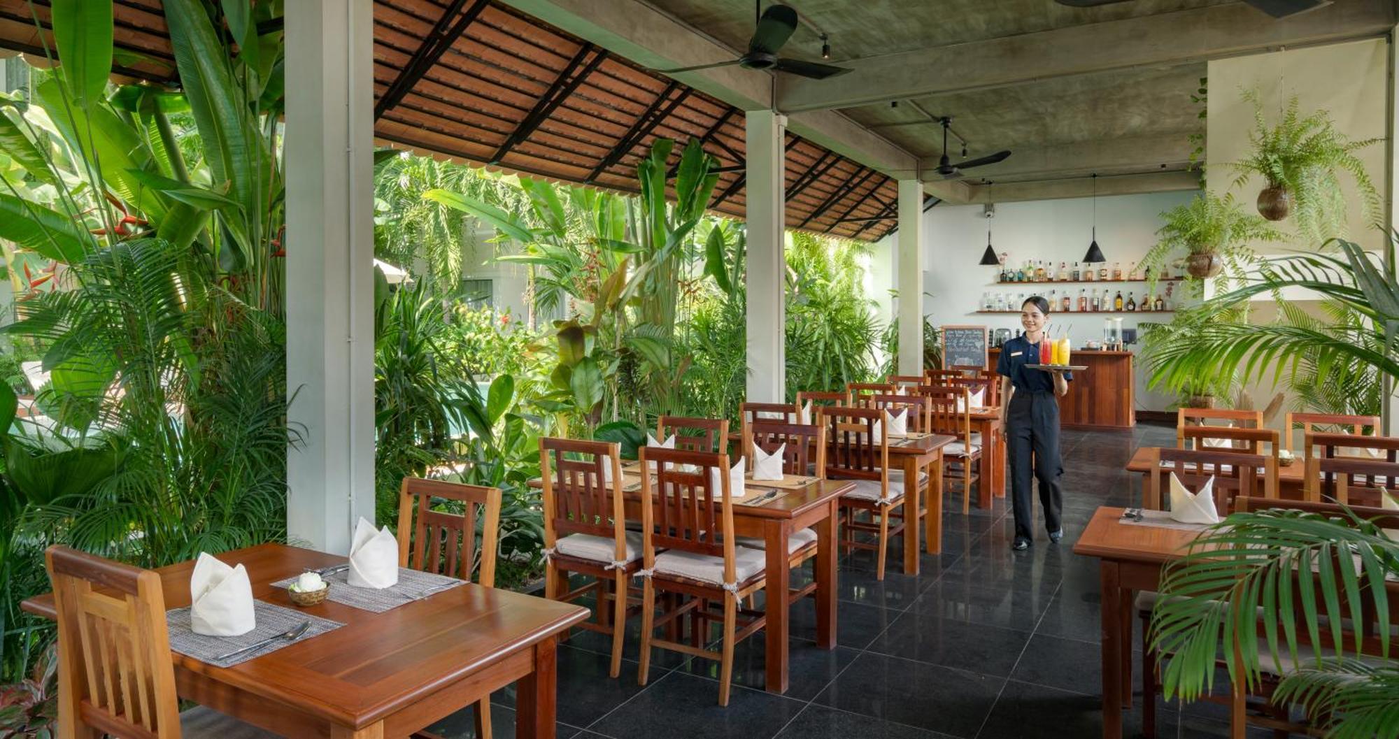 Khmer House Boutique 시엠리아프 외부 사진