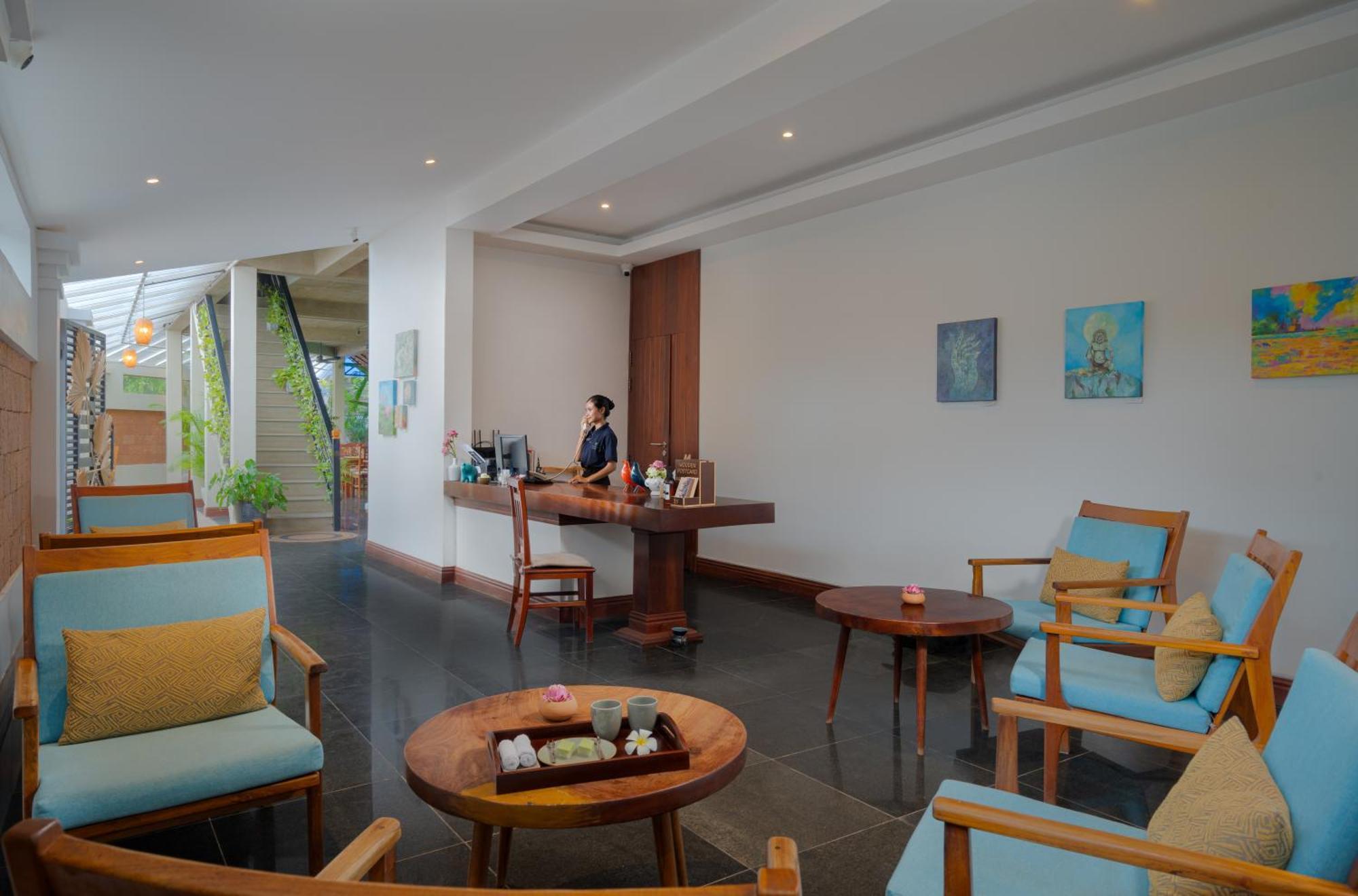 Khmer House Boutique 시엠리아프 외부 사진